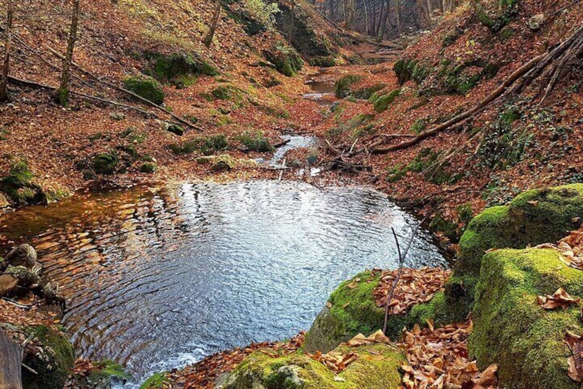 2 Days Hiking Adventure from Cluj