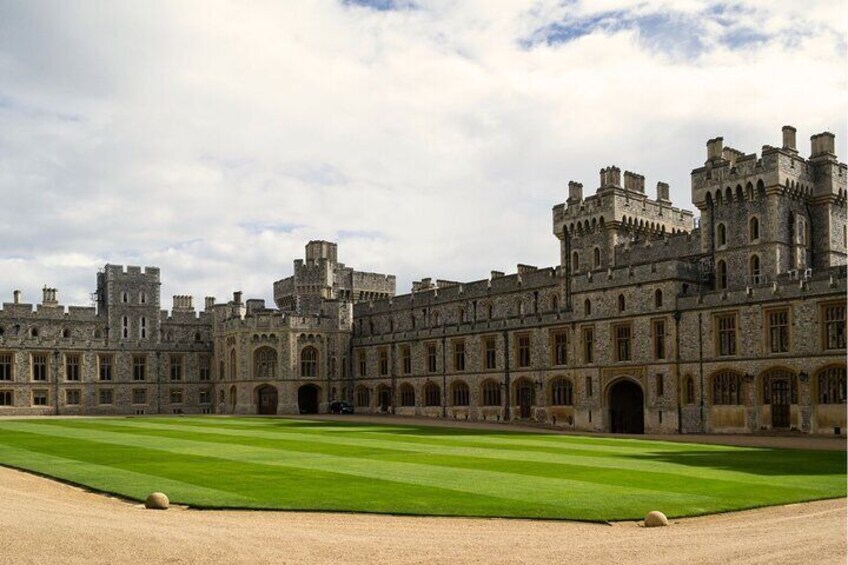 Windsor Castle Admission Ticket Including Audio Tour