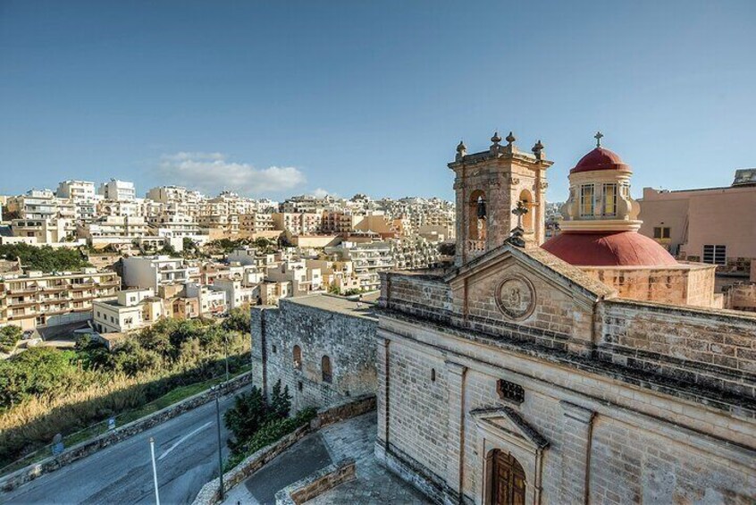 Half-Day Quad Bike Self-Drive Tour in Mellieha Incl. Transfers