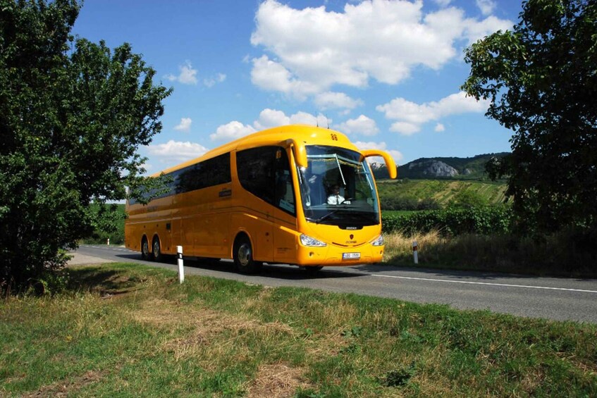 Picture 2 for Activity Prague: Easy bus travel to/from Karlovy Vary