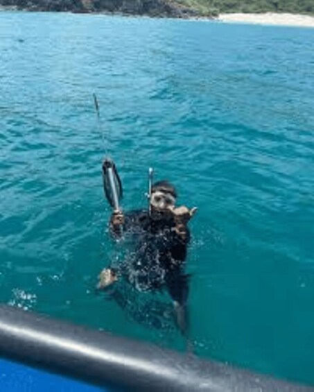 Picture 1 for Activity Huatulco: Snorkeling Adventure