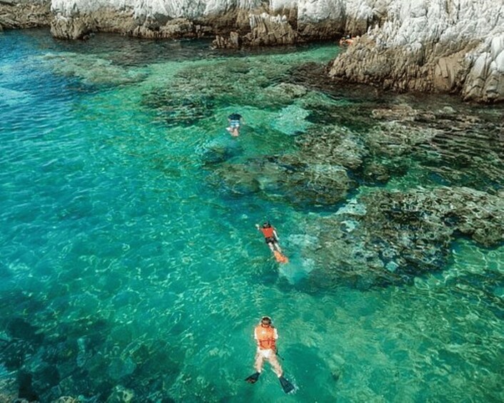Picture 3 for Activity Huatulco: Snorkeling Adventure
