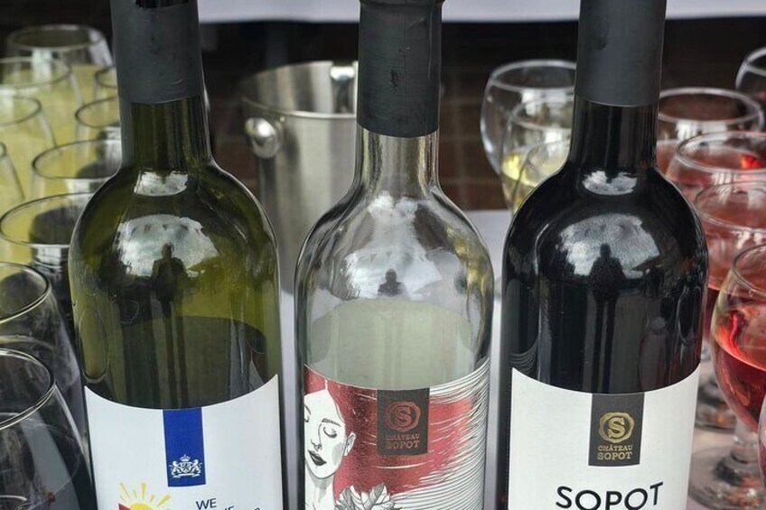 Chateau Sopot Selection