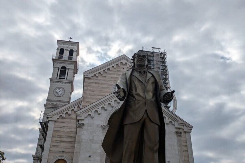 Cathedral Church Mother Teresa