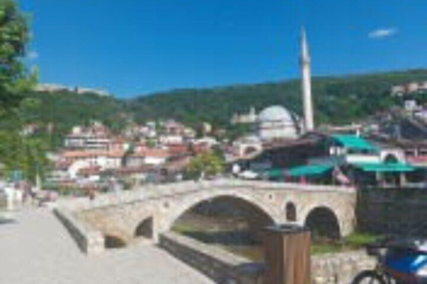 Stone Bridge Prizren