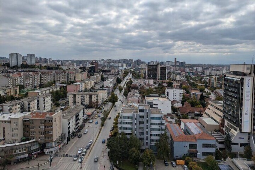 Dardani&Ulpiana Pristina