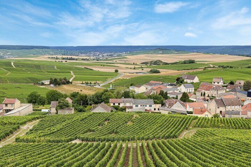 Private Sancerre Wine Tour with 10 Tastings and Lunch