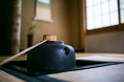 90-minute Private Tea Ceremony in Kamakura