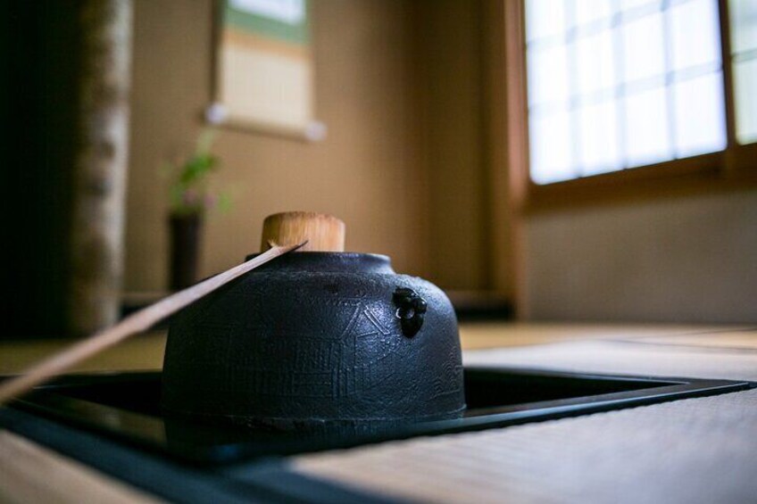 90 Minute Kamakura Private Tea Cultural and Historical Ceremony