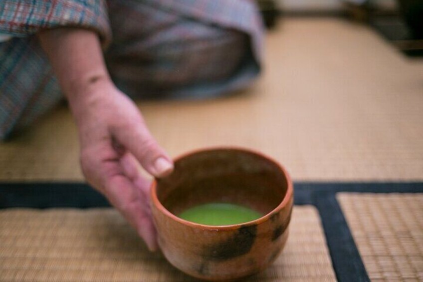 90 Minute Kamakura Private Tea Cultural and Historical Ceremony