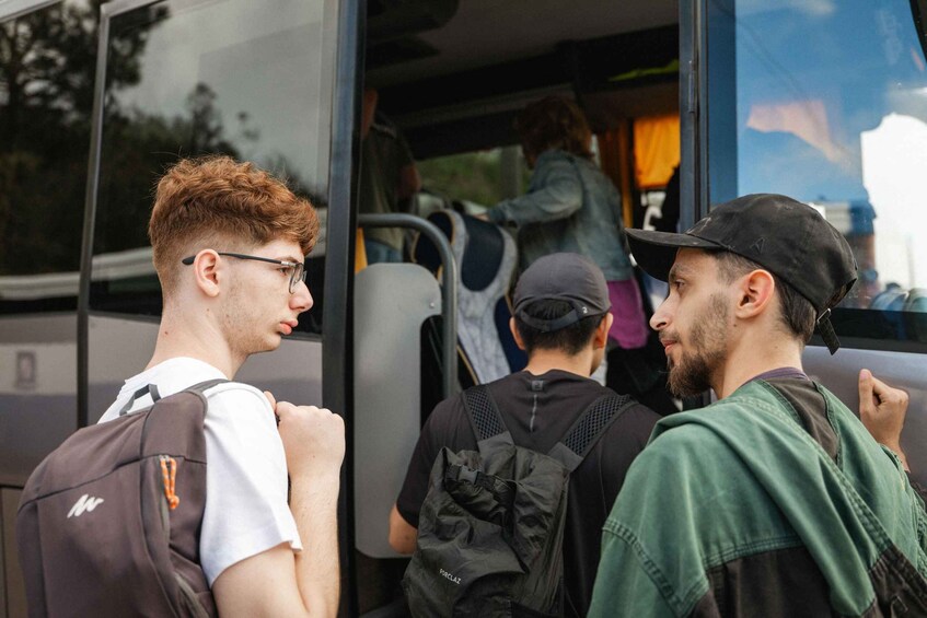 Picture 15 for Activity Mount Vesuvius from Naples: Bus, Ticket and Audio Guide