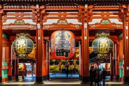 Enjoy Summer in Tokyo! Cool Asakusa Tour in the Heart of the City