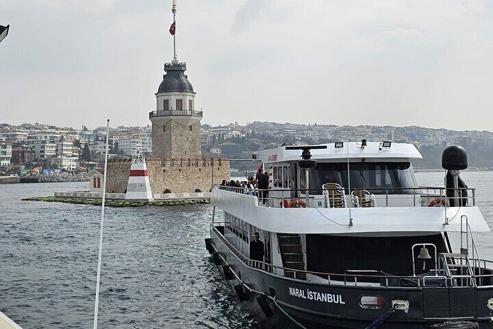 Princes Islands Blue Journey from Old City Istanbul