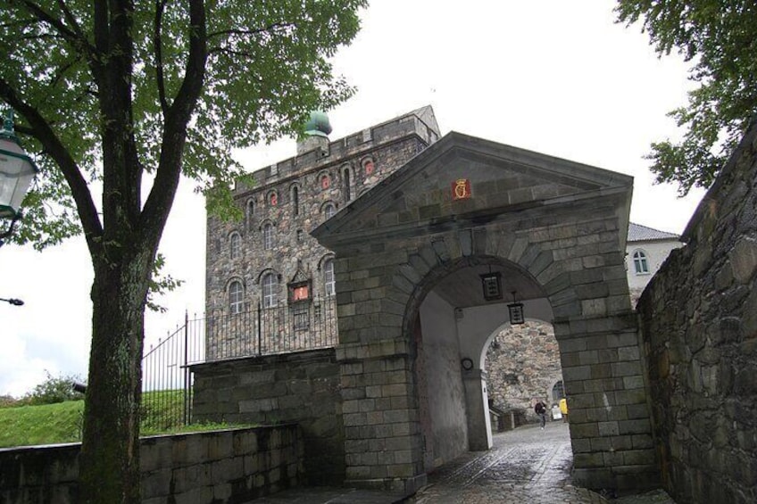 Private Tour Edvard Grieg House in Bergen