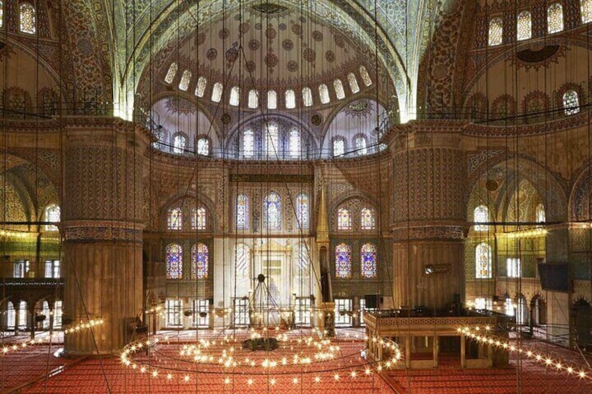 Blue Mosque