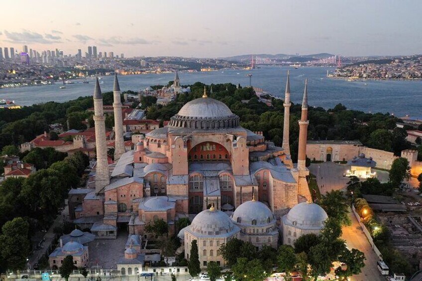 Hagia Sophia istanbul