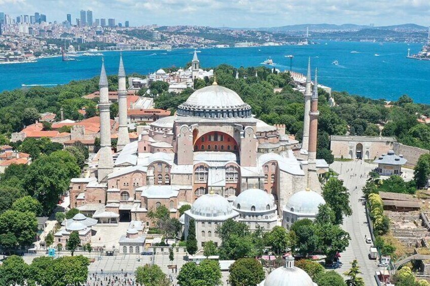 Hagia Sophia