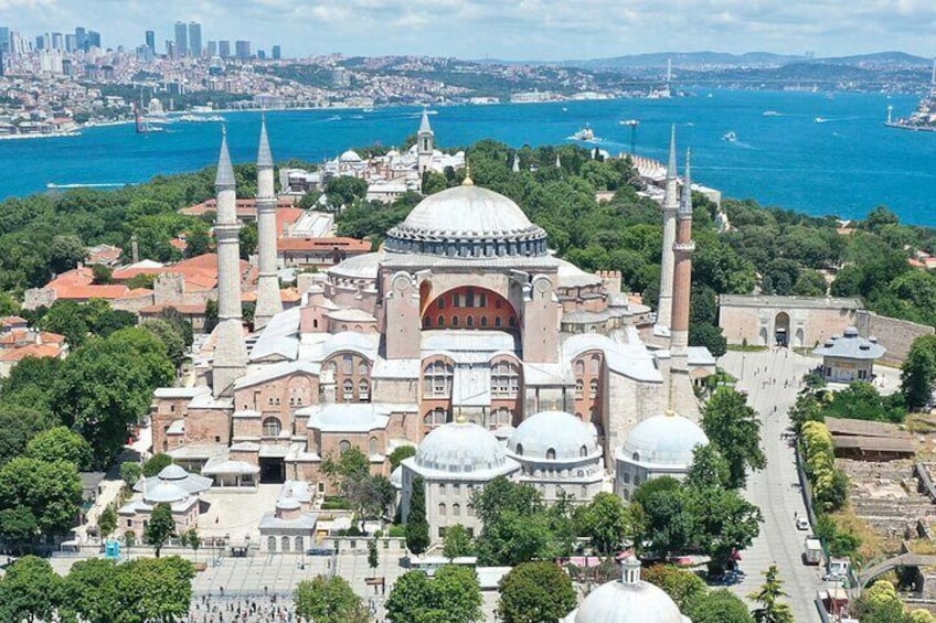 Hagia Sophia