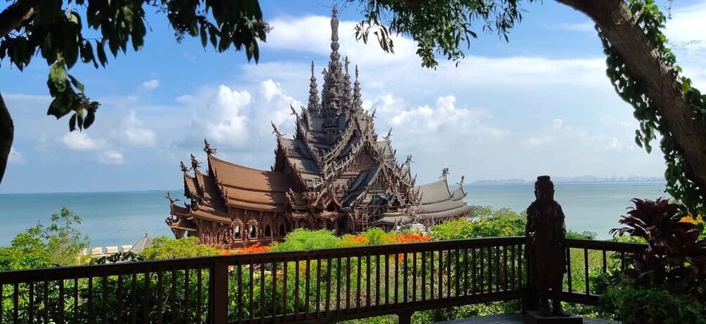 Picture 9 for Activity Pattaya: The Sanctuary of Truth Discounted Admission Ticket