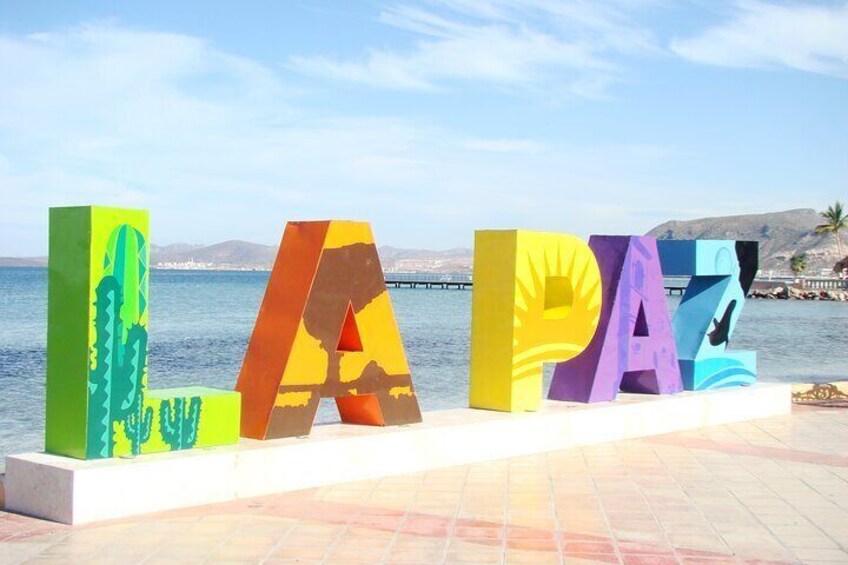 Explore La Paz and Paradise Beaches: Balandra and El Tecolote