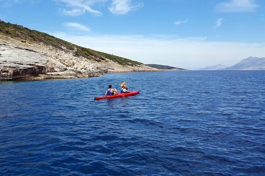 Kayak introduction