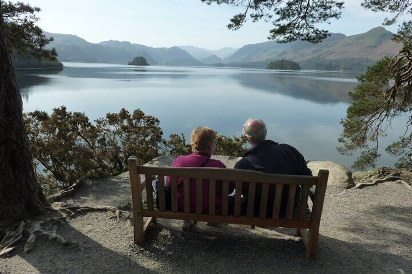 Northern Lake District: Self Guided Walking Tour of Keswick