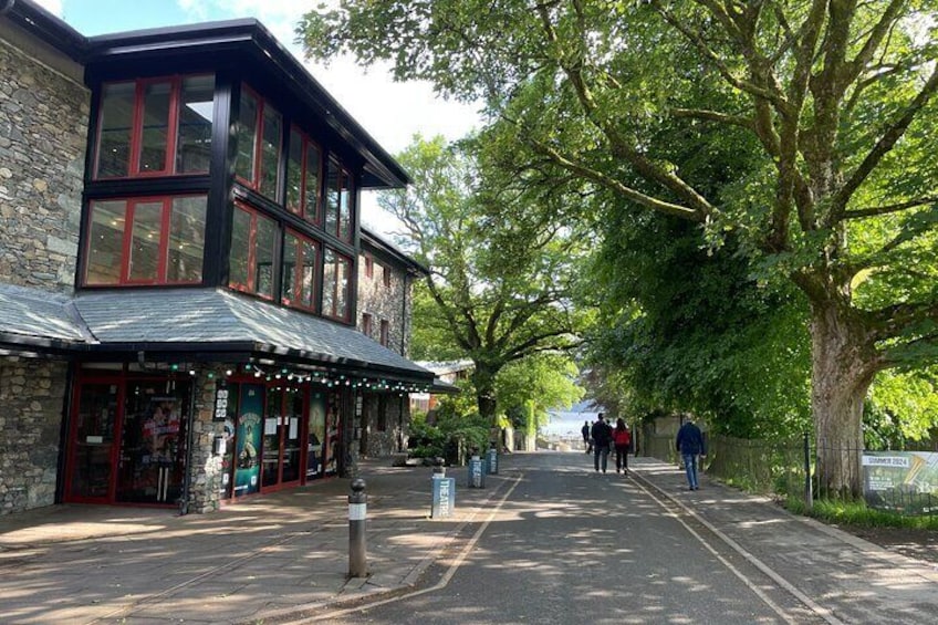 Northern Lake District: Self Guided Walking Tour of Keswick