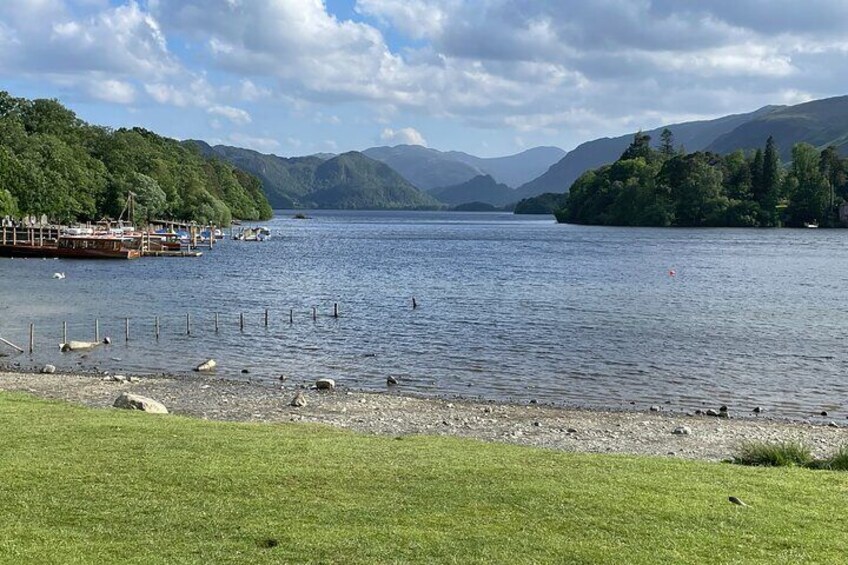 Northern Lake District: Self Guided Walking Tour of Keswick