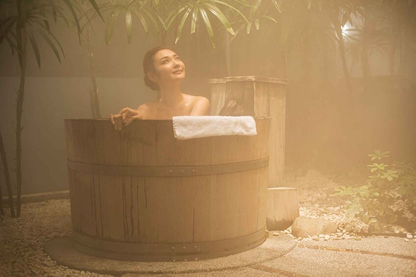 Picture 4 for Activity Bangkok: All-Day Pass to Yunomori Sathorn Onsen Bath and Spa