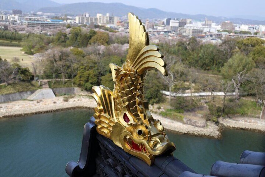 Nagoya castle