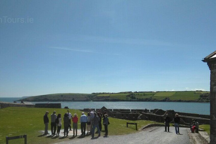 Kinsale Charles Fort