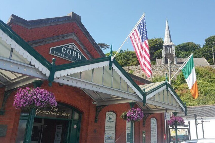 Shore Excursion Cobh