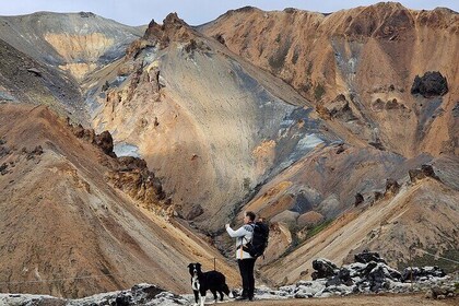 Landmannalaugar Private Day Tour with Guide