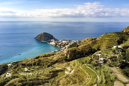 Ischia: Sant'Angelo e Maronti with Transfers from Naples