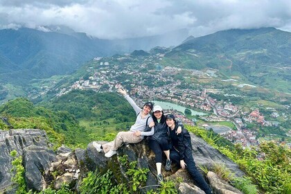 Sapa 2 Days Trekking and Homestay Experience