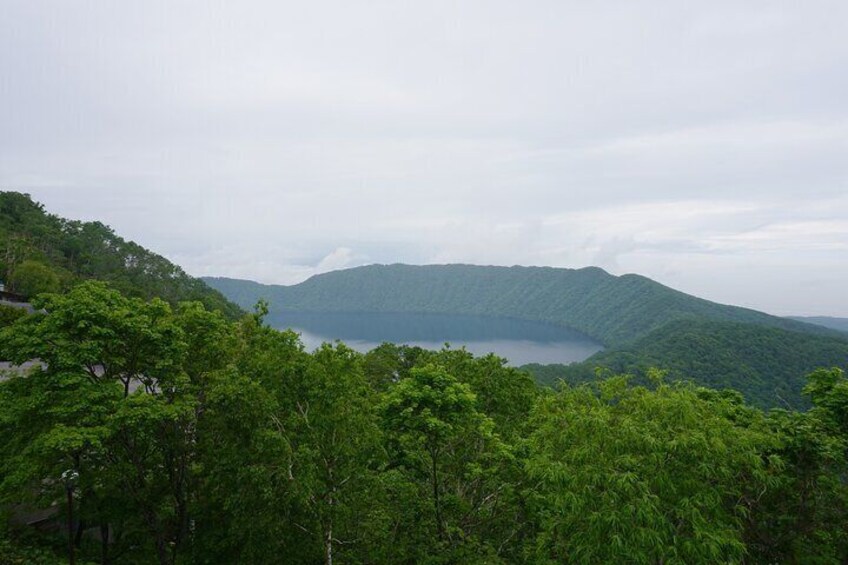 8 Hours Shore Excursion in Noboribetsu from Muroran Cruise Port 