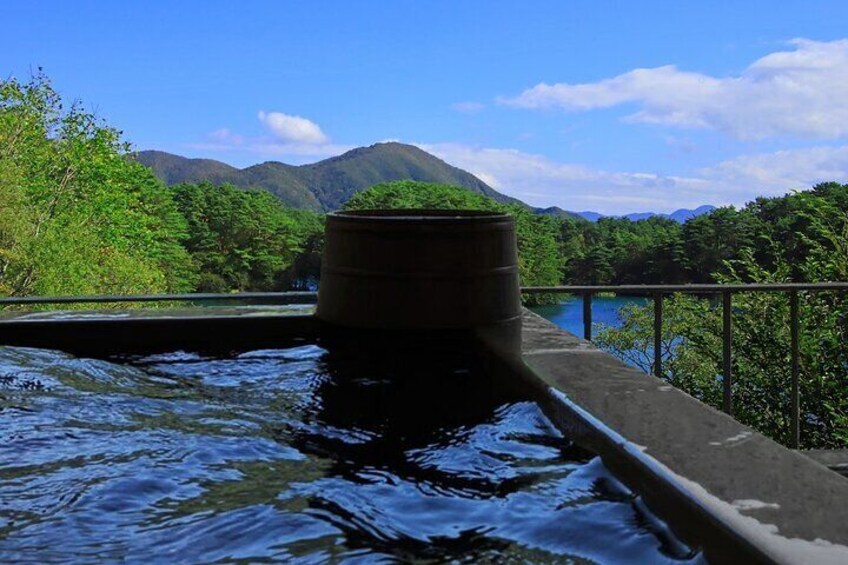 Hot spring