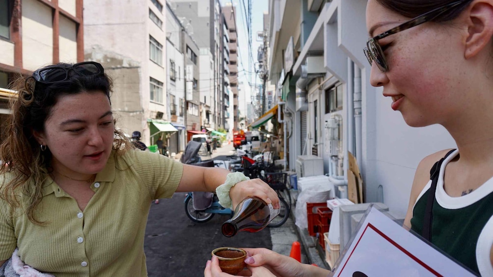 Picture 29 for Activity Tsukiji Food Crawl: Japanese Street Food & Market Tour