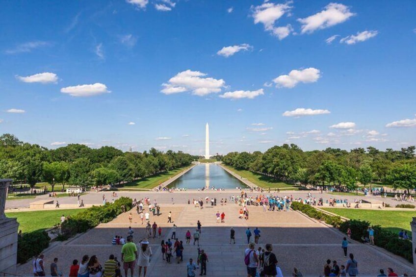 Architecture of Washington's National Mall Audio Guide