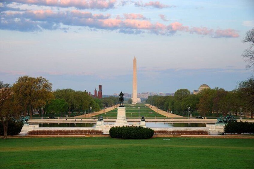 Architecture of Washington's National Mall Audio Guide