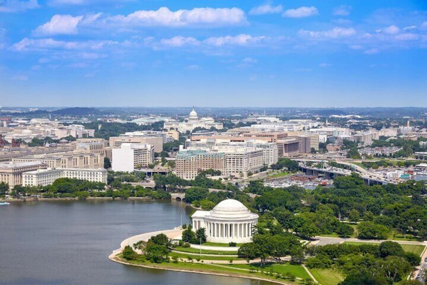 Architecture of Washington's National Mall Audio Guide