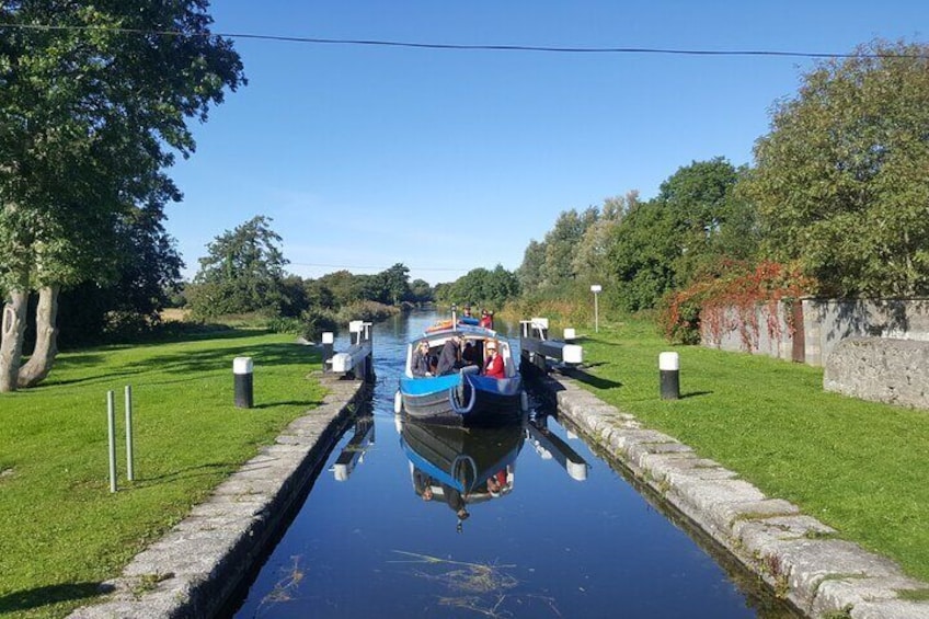 Grand Canal - Kildare