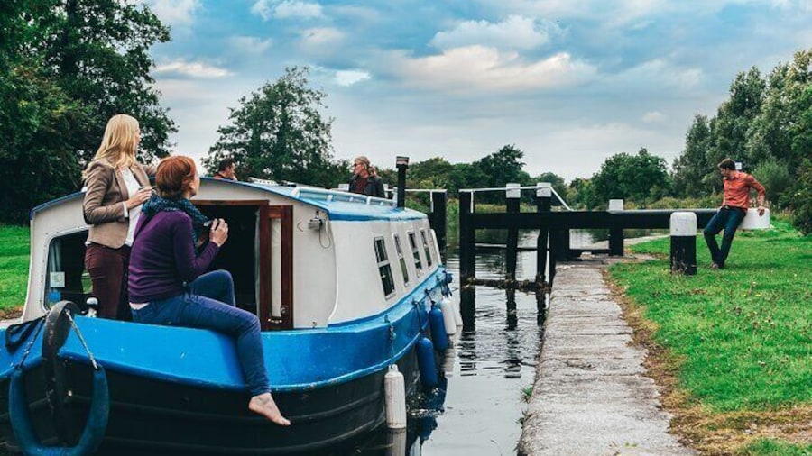 Digby Lock - Kildare