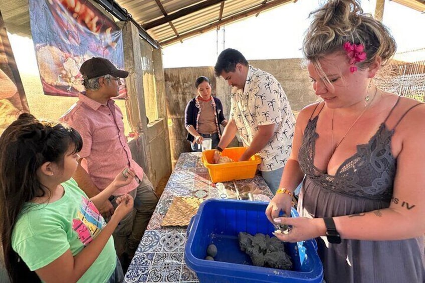 Prehispanic Tacos Cooking Class