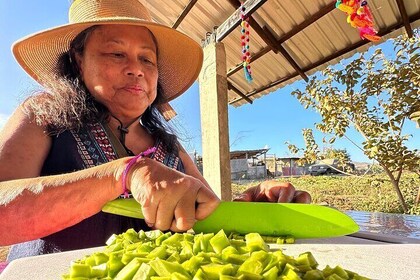 Prehispanic Tacos Cooking Class