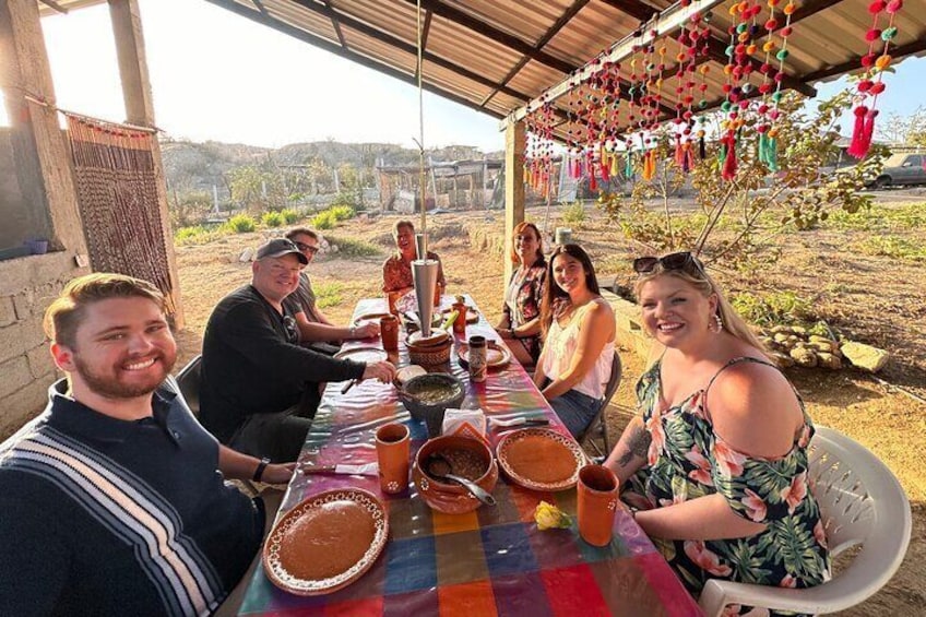 Prehispanic Tacos Cooking Class