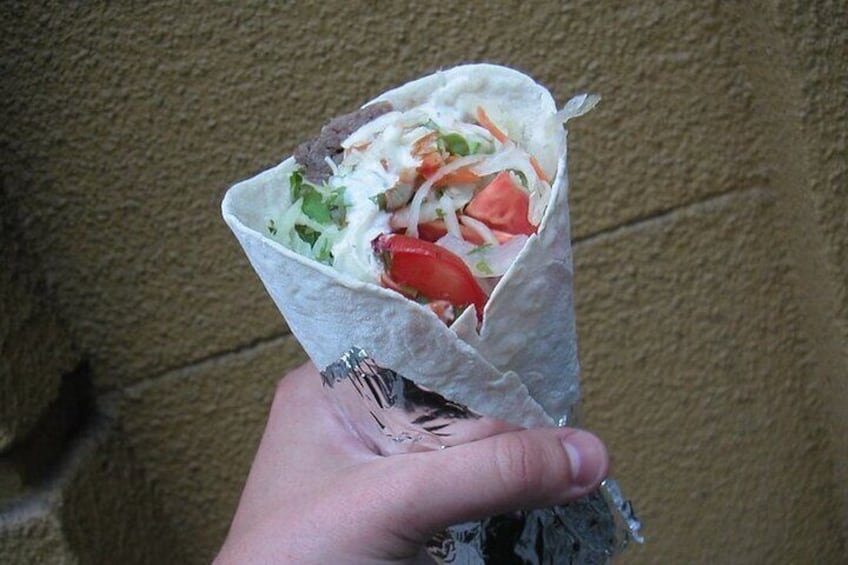 shawarma