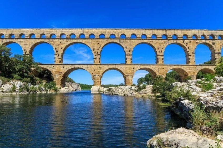 The Pont du Gard