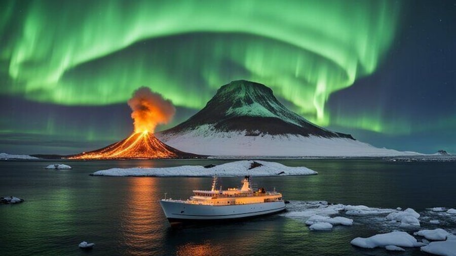 Cruise Excursion from Djúpivogur for 6 People