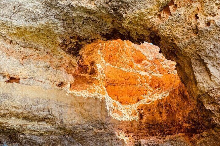 Day trip to Algarve, Benagil Cave,Portimão from Lisbon 